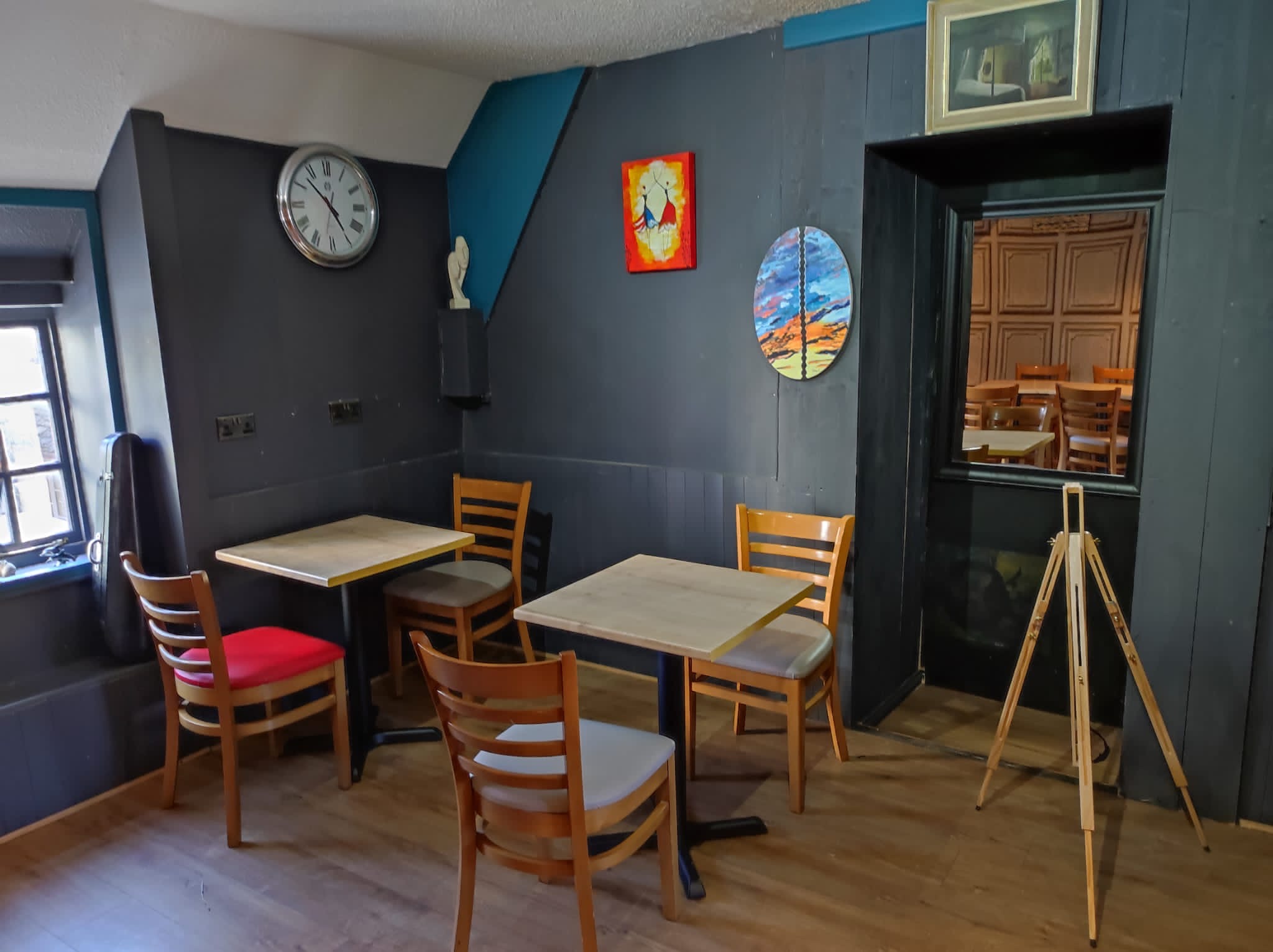 Cafeness interior 2.